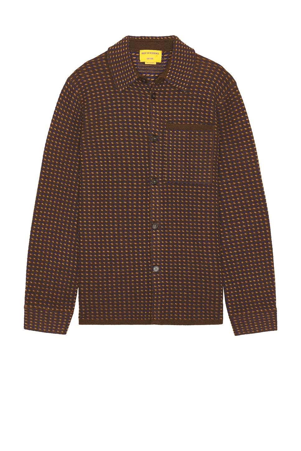 Tweed Workshirt Product Image