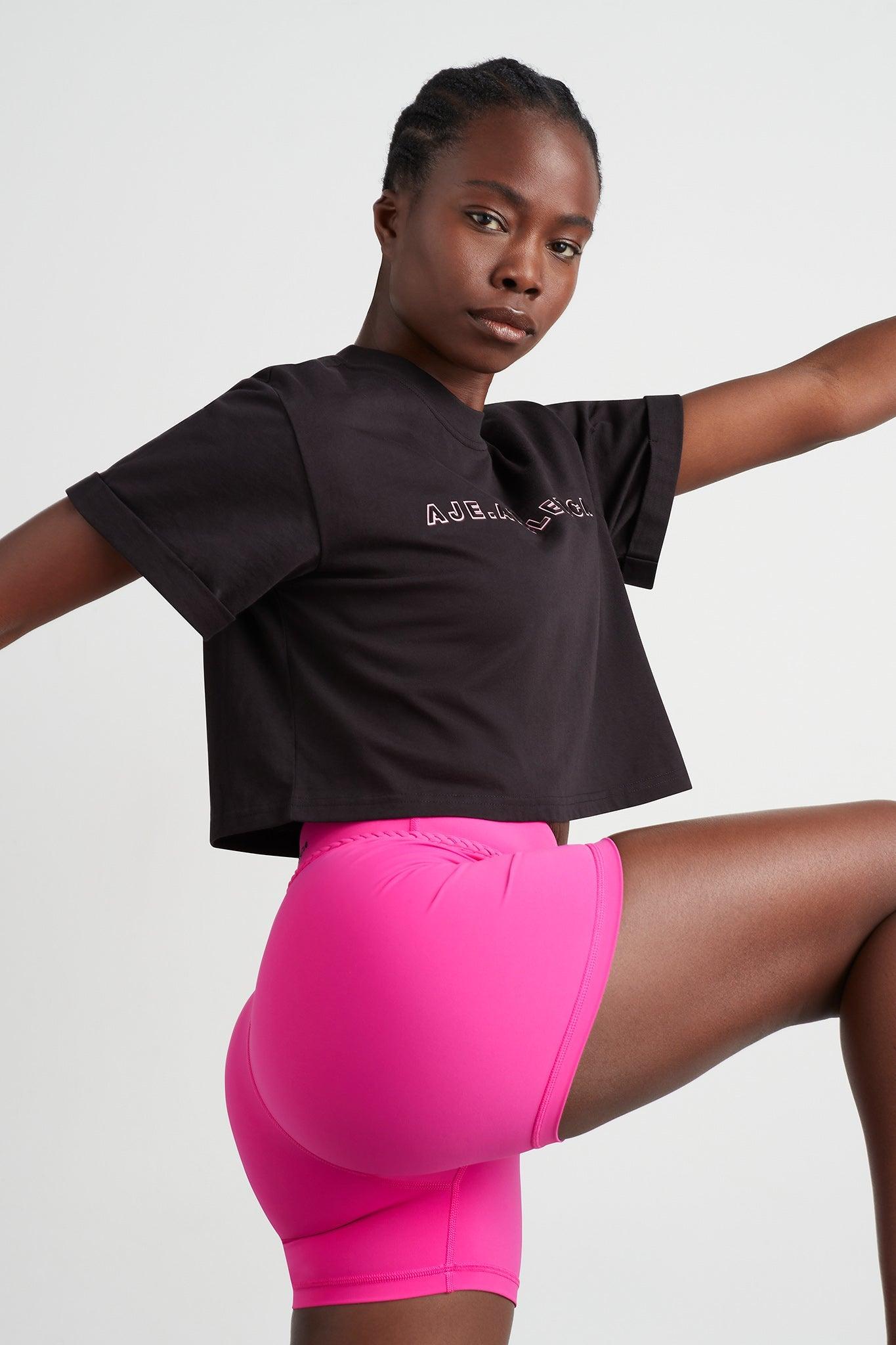 Braided Shorts 630 Product Image