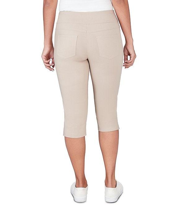 Ruby Rd. Tech Clamdigger Pull-On Pants Product Image