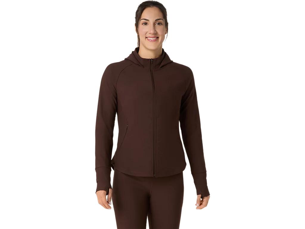 Womens Rib Jacket Product Image