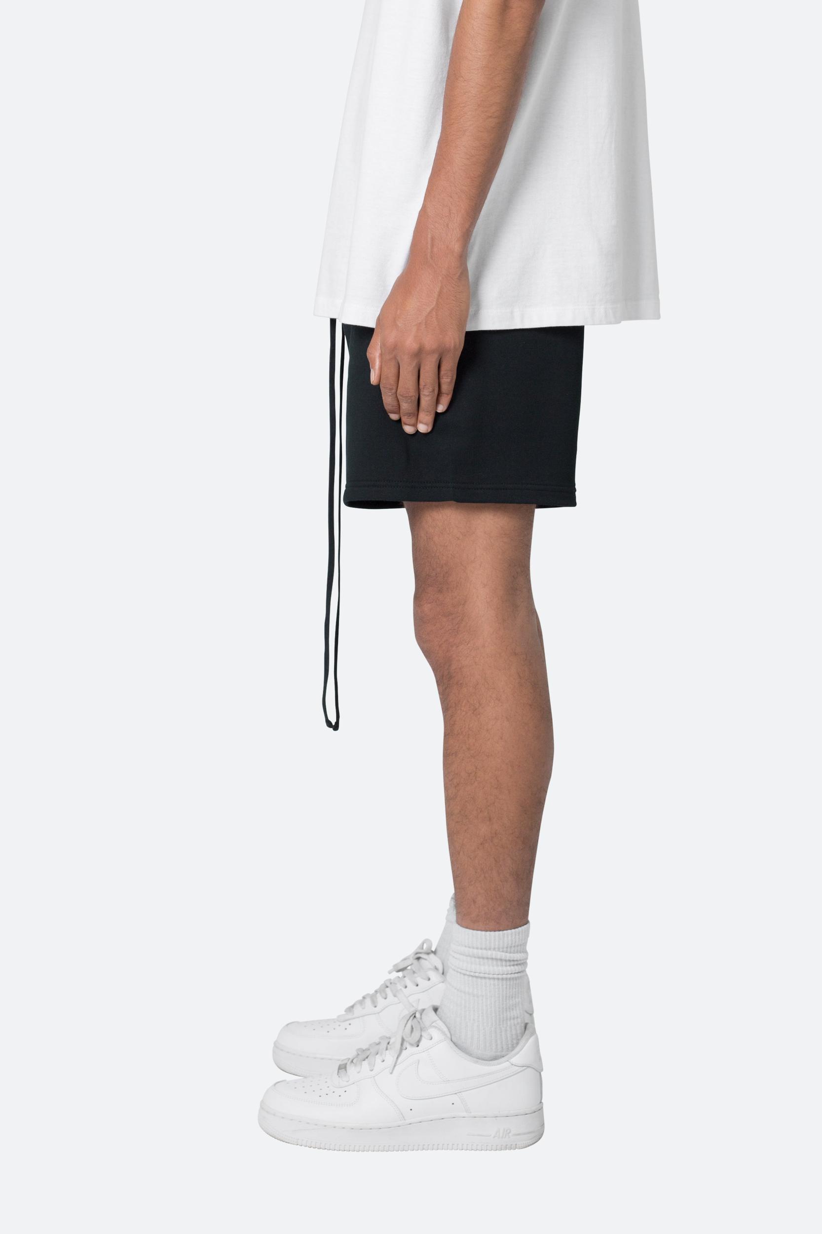 Every Day Sweatshorts - Black Product Image