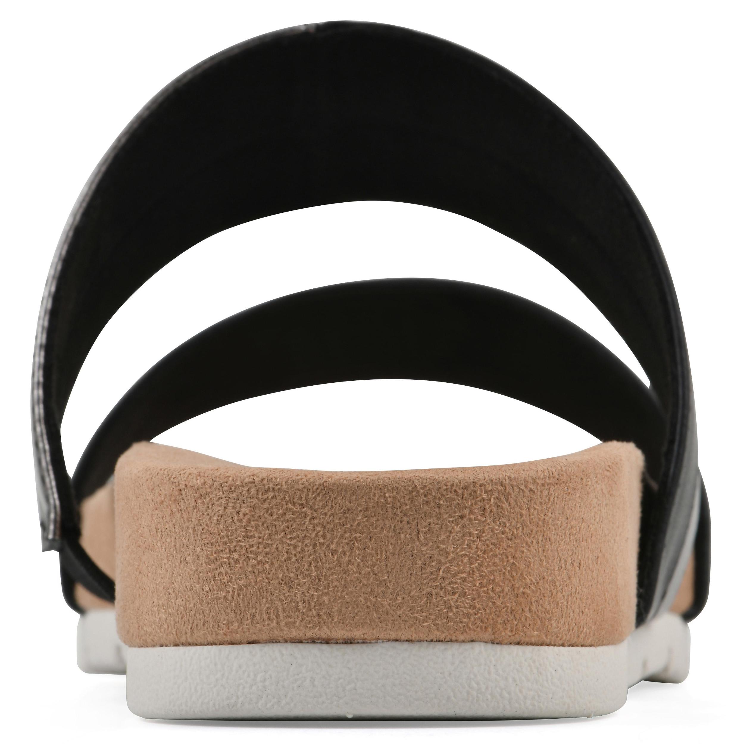 Women's Cliffs by White Mountain Tammy Slide Sandals Product Image