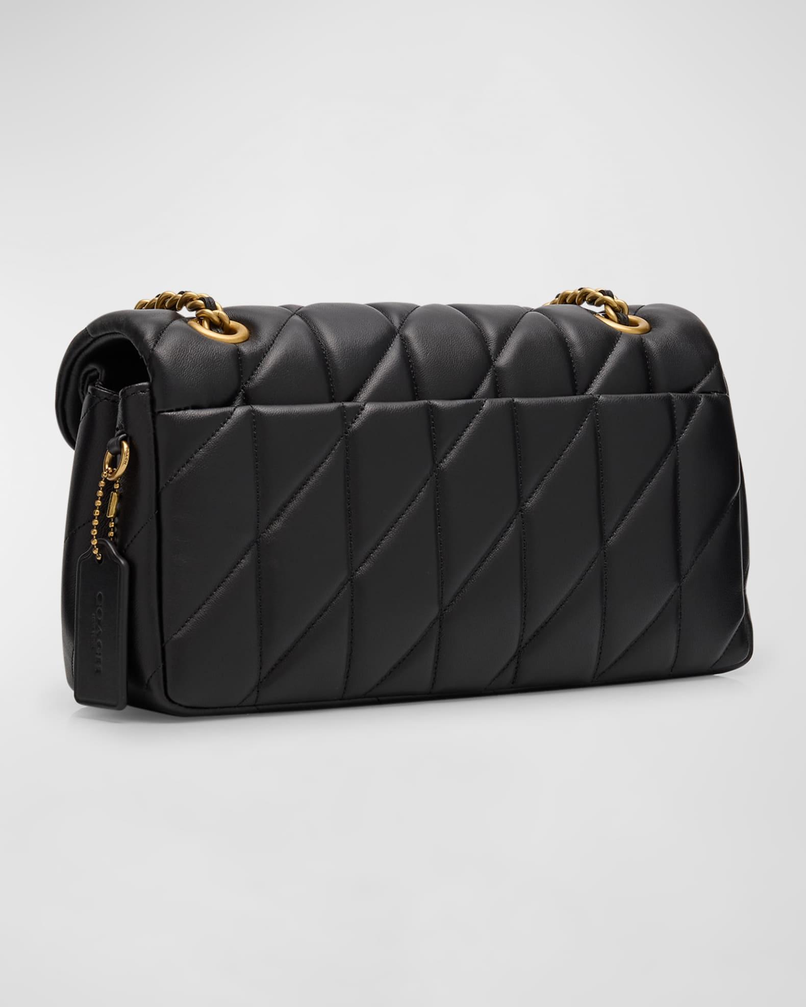 Tabby 26 Quilted Leather Shoulder Bag Product Image