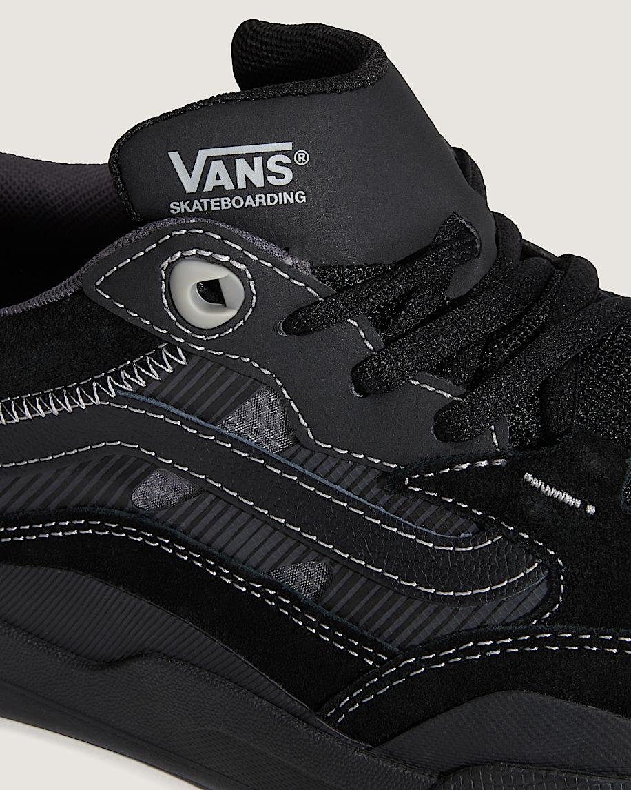Skate 2 Wayvee Shoe in Black / Grey| Vans US Product Image