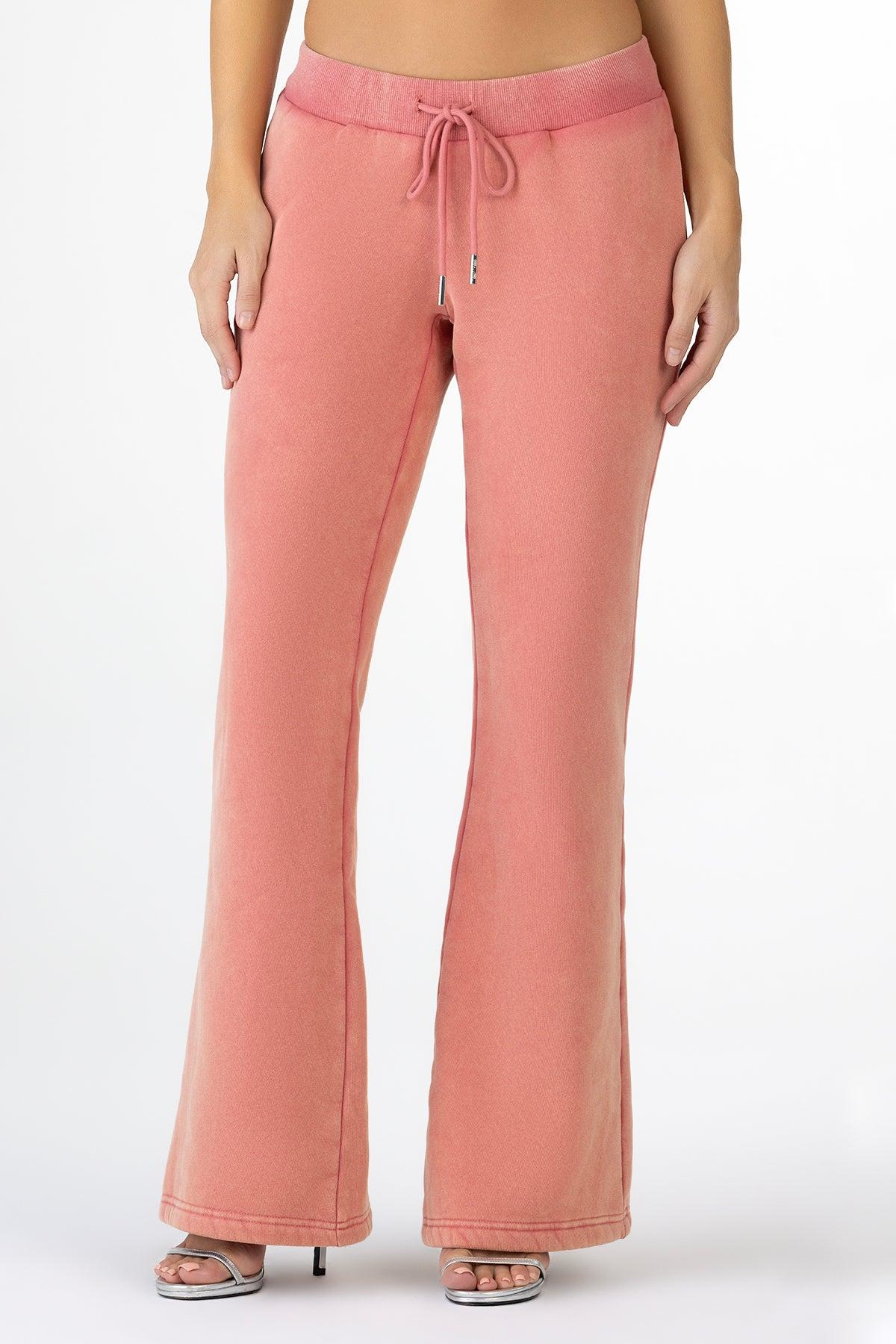 Loves It Rhinestone Sweatpants Product Image