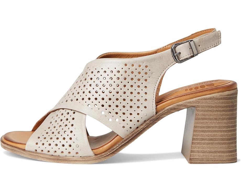 Sasina Cut Out Heeled Sandals Product Image