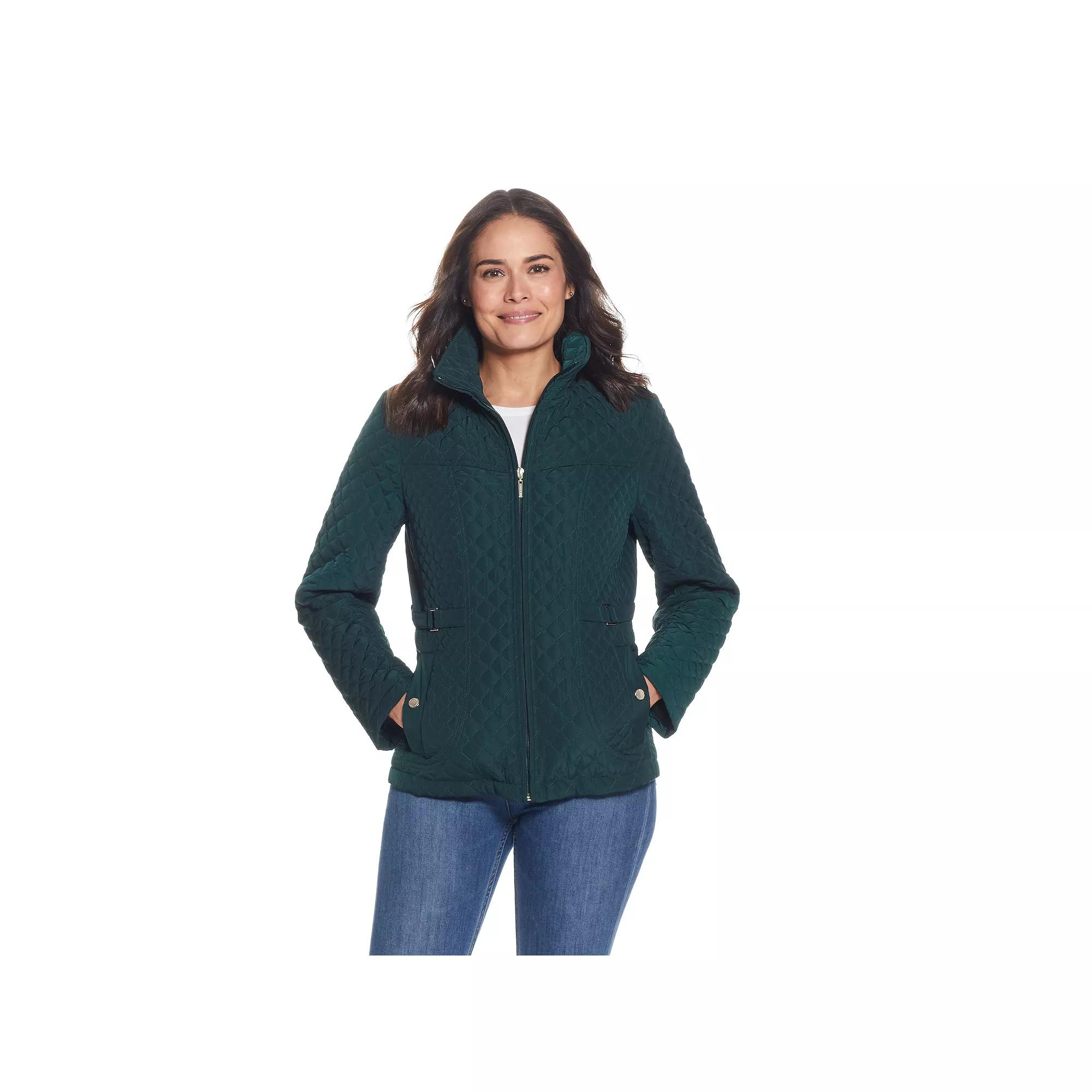 Women's Gallery Side-Tab Quilted Jacket,  Product Image