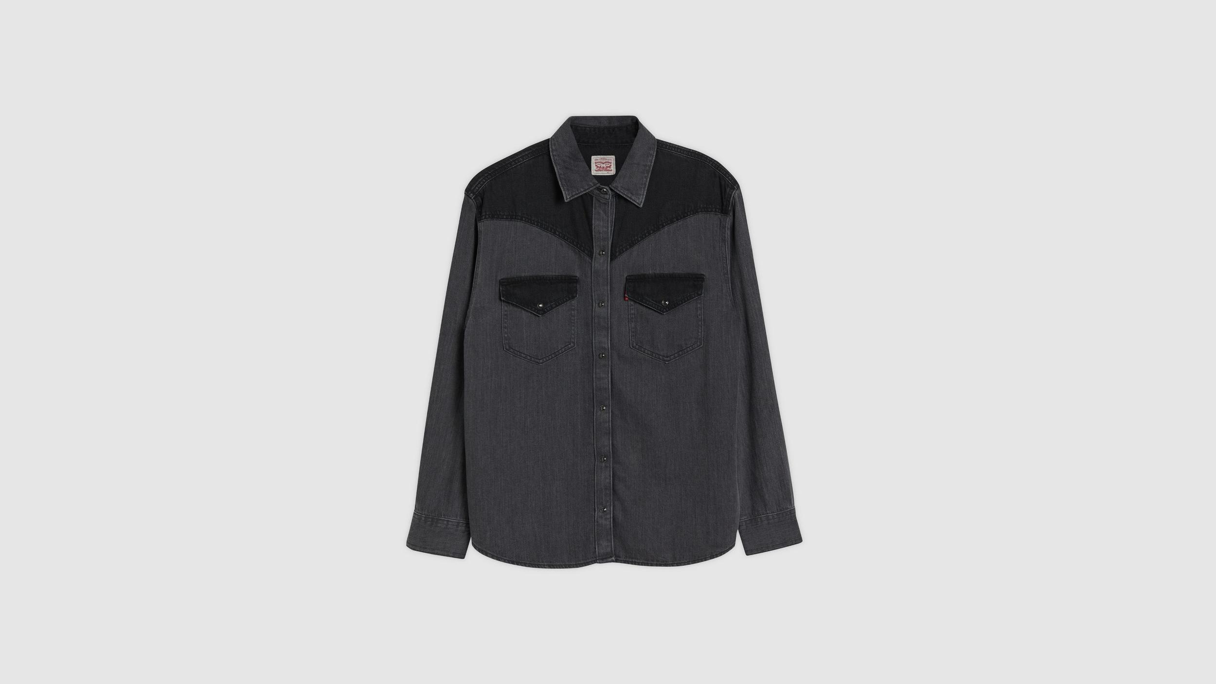 Sawyer Western Shirt Product Image