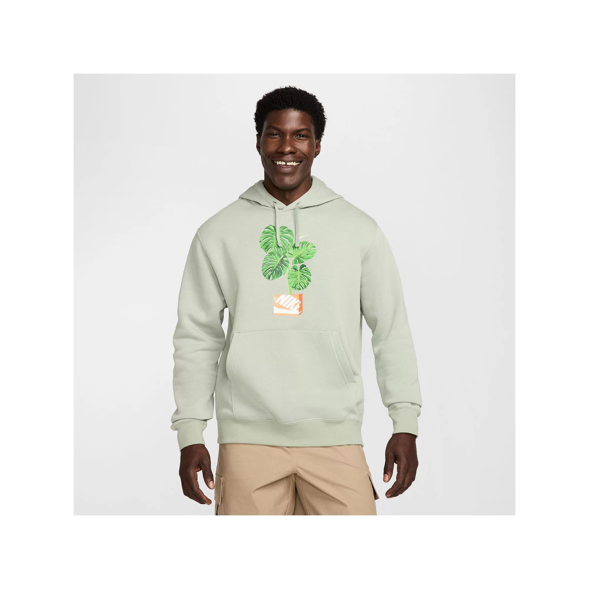Nike Club Pullover Hoodie Product Image