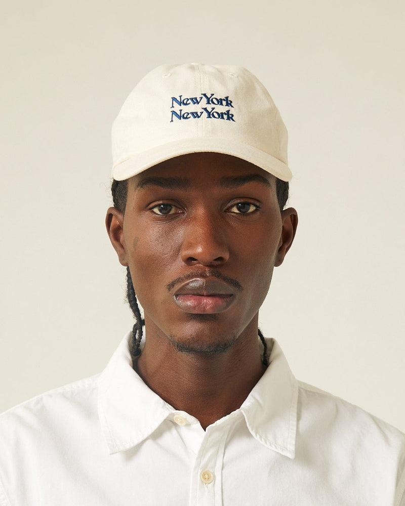 NY NY Cap - Natural Product Image