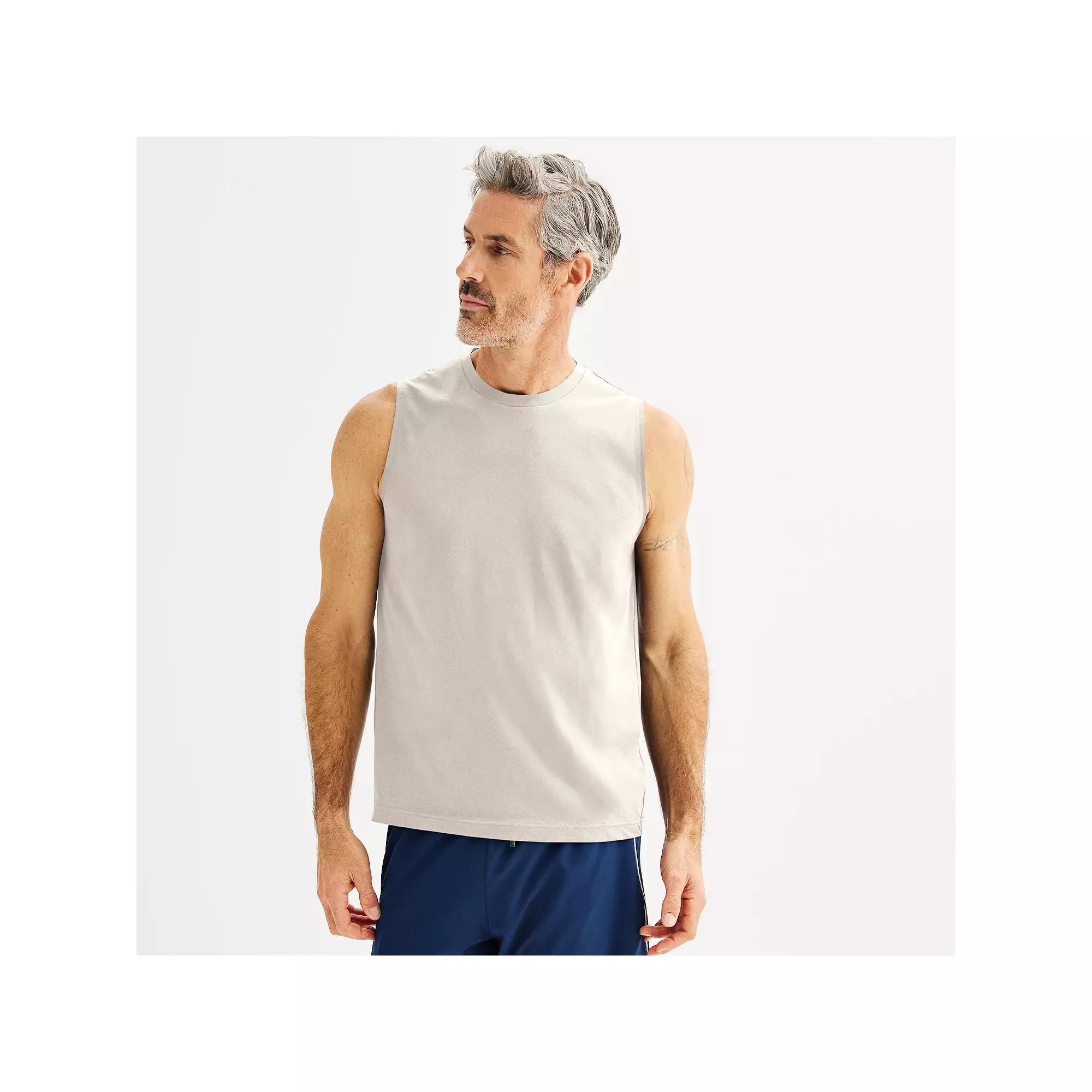 Men's Tek Gear® Essential Muscle Tank,  Product Image