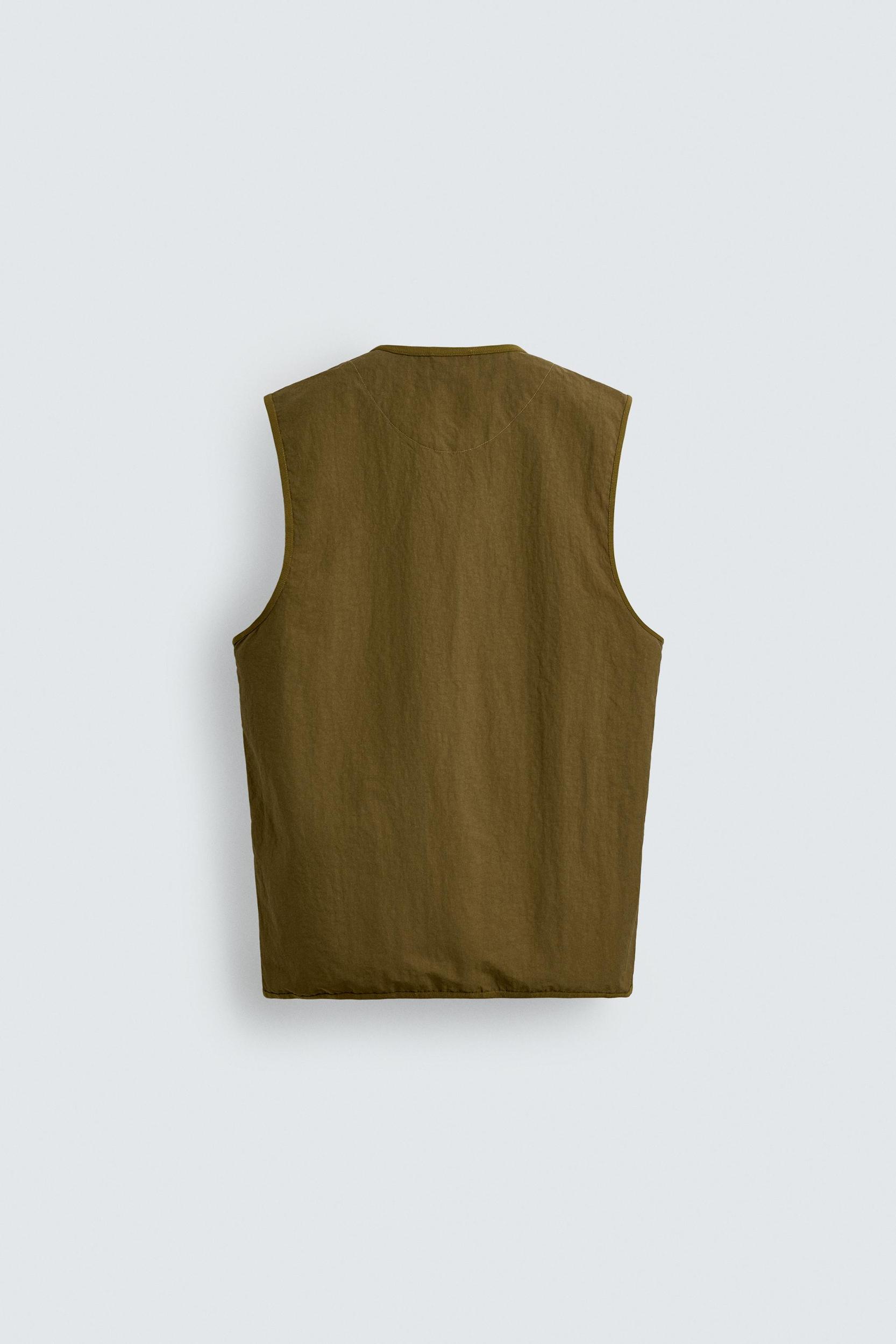 LIMITED EDITION TECHNICAL VEST Product Image