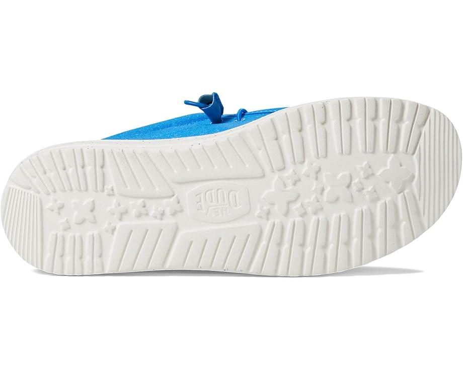 Men's Hey Dude Wally Canvas Product Image