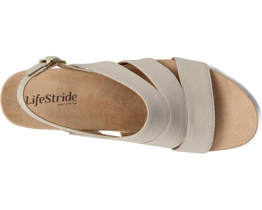 Bailey Strappy Platform Wedge Sandals Product Image