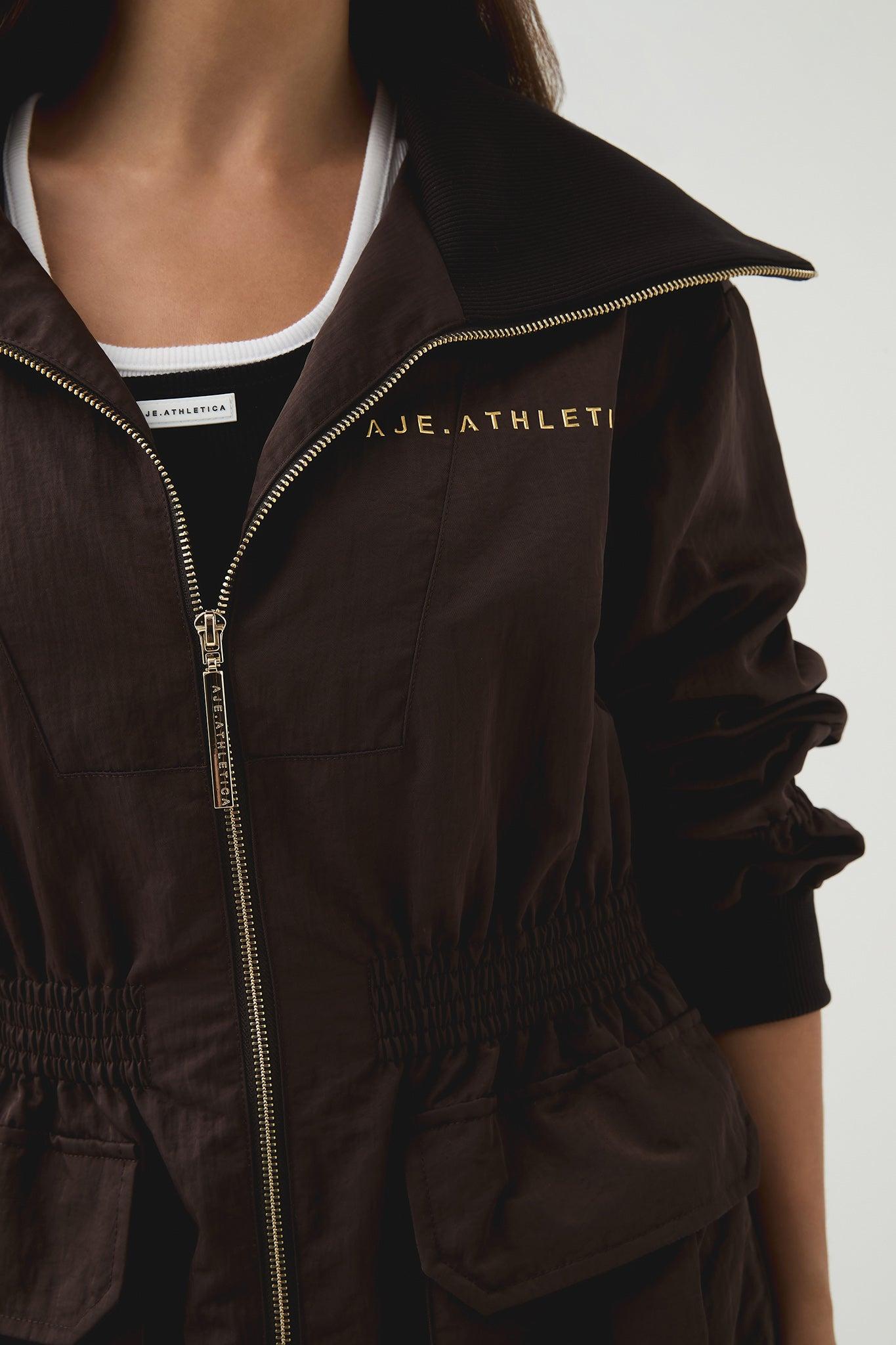 Relaxed Full Zip Jacket 706 Product Image