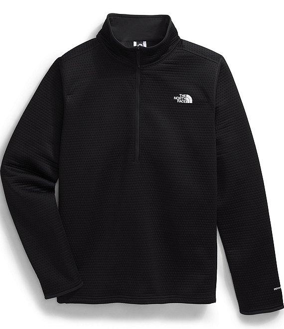 The North Face Dotknit Thermal Quarter-Zip Pullover Product Image