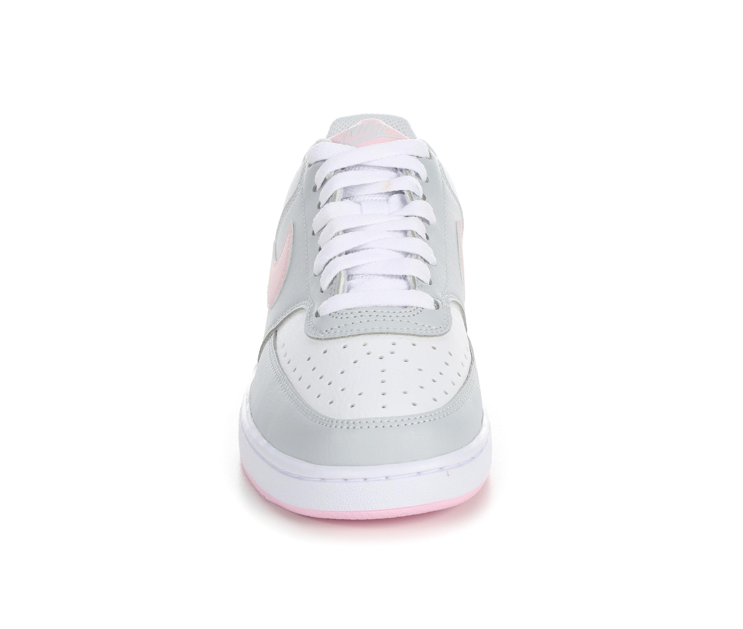 Women's Nike Court Vision Low Next Nature Sustainable Sneakers Product Image