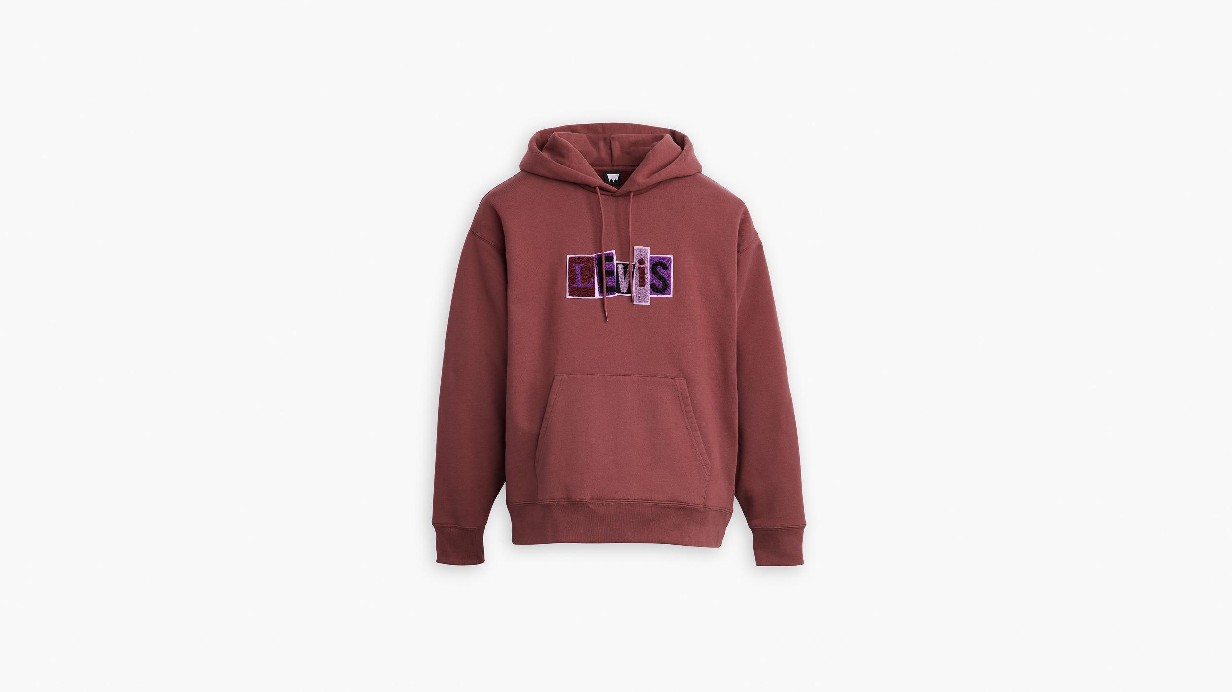 Levi's® Skateboarding™ Hooded Sweatshirt Product Image