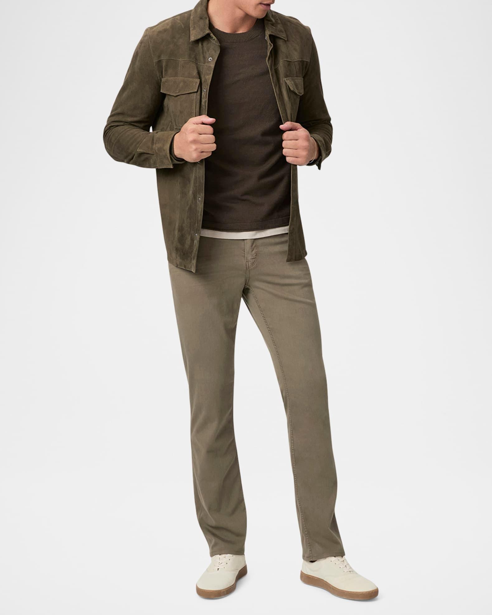 Men's Normandie Straight-Leg Jeans Product Image