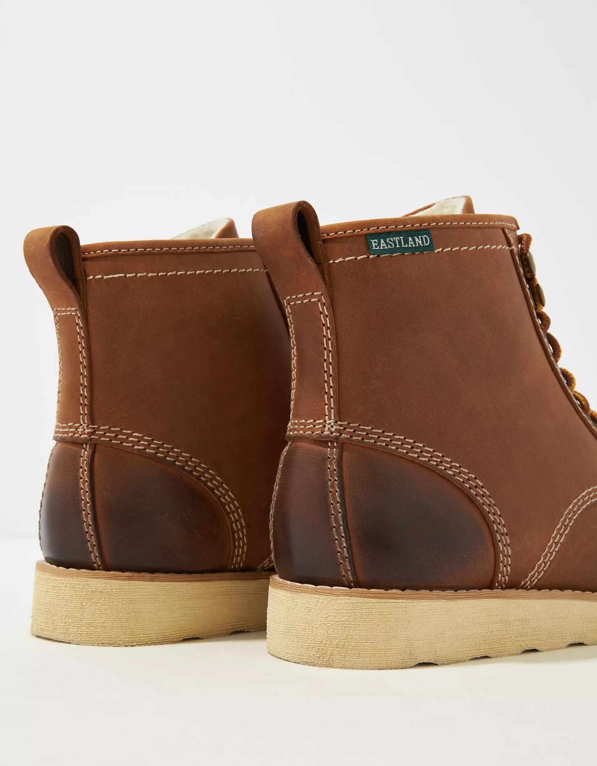 Eastland Women's Sherpa-Lined Lumber Up Boot Product Image