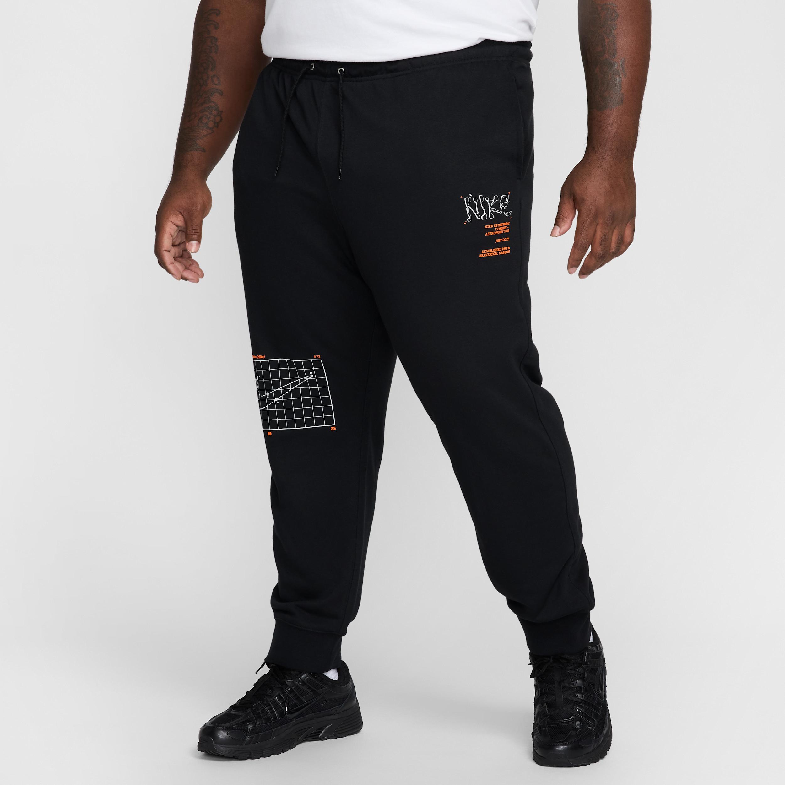 Nike Club Men's French Terry Joggers Product Image