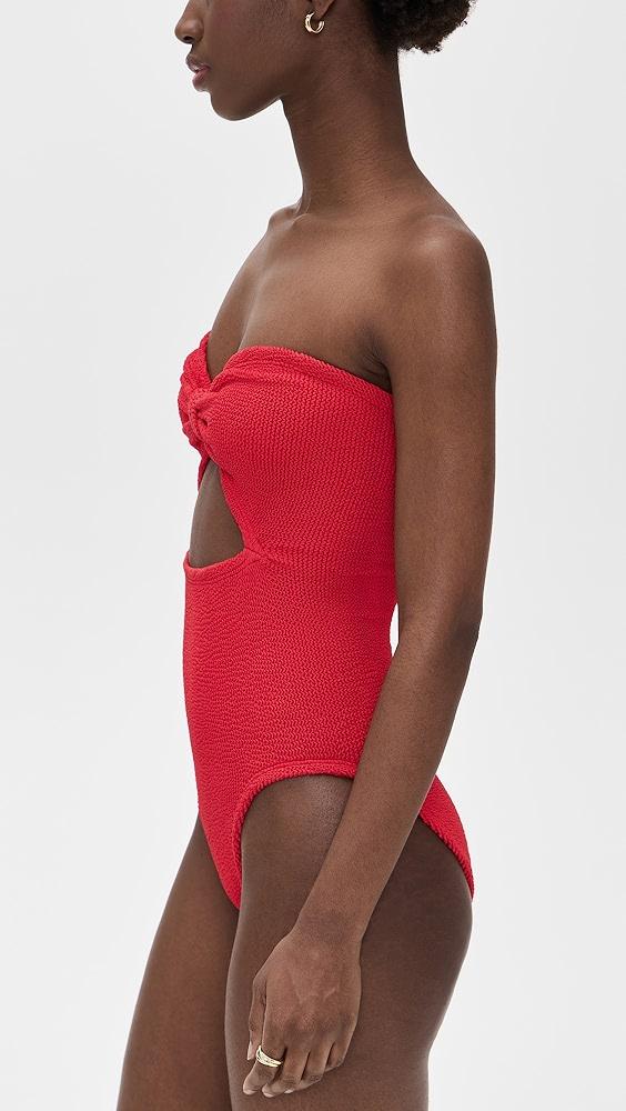 Hunza G Alana One Piece | Shopbop Product Image