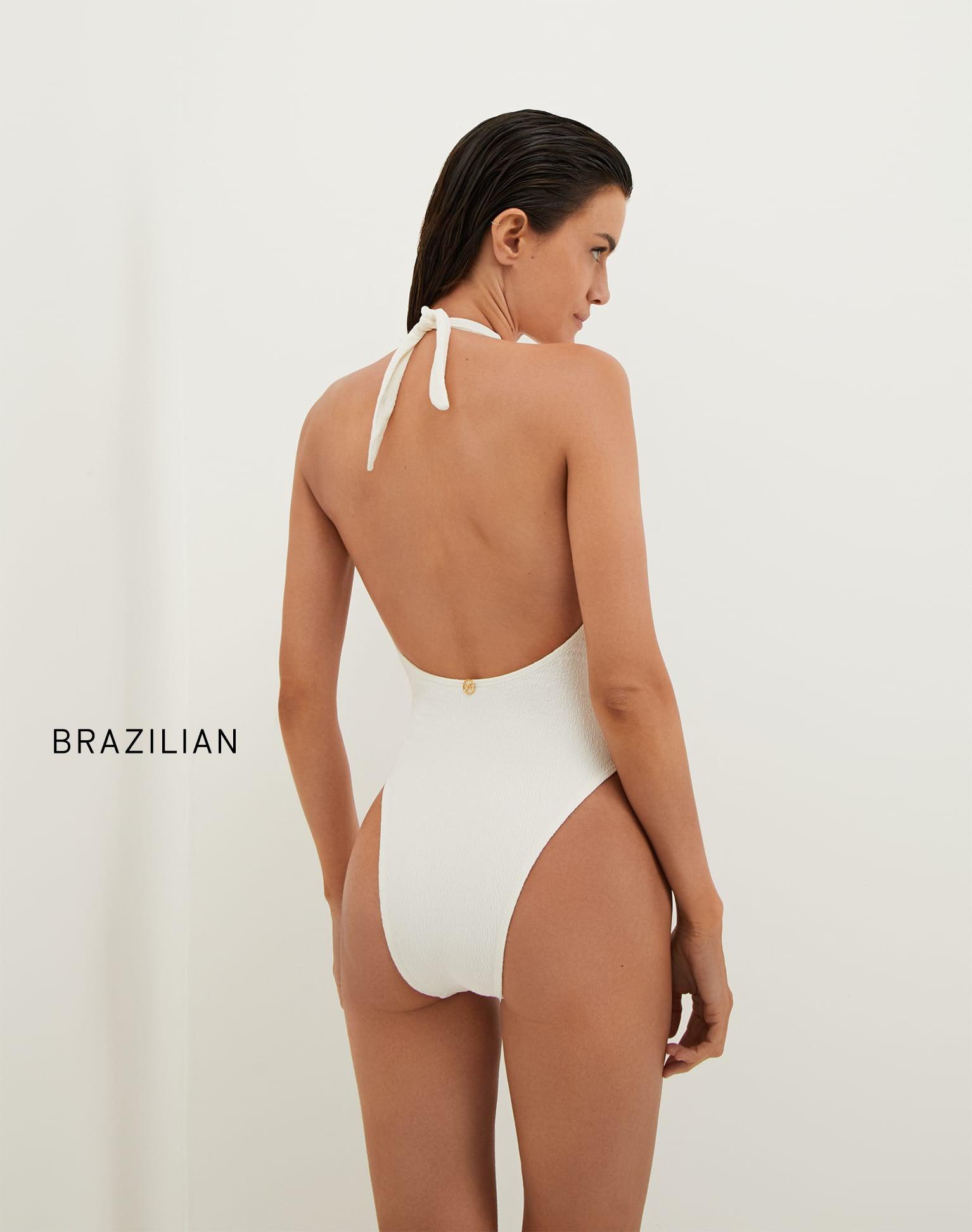 Firenze Liza One Piece - White Product Image