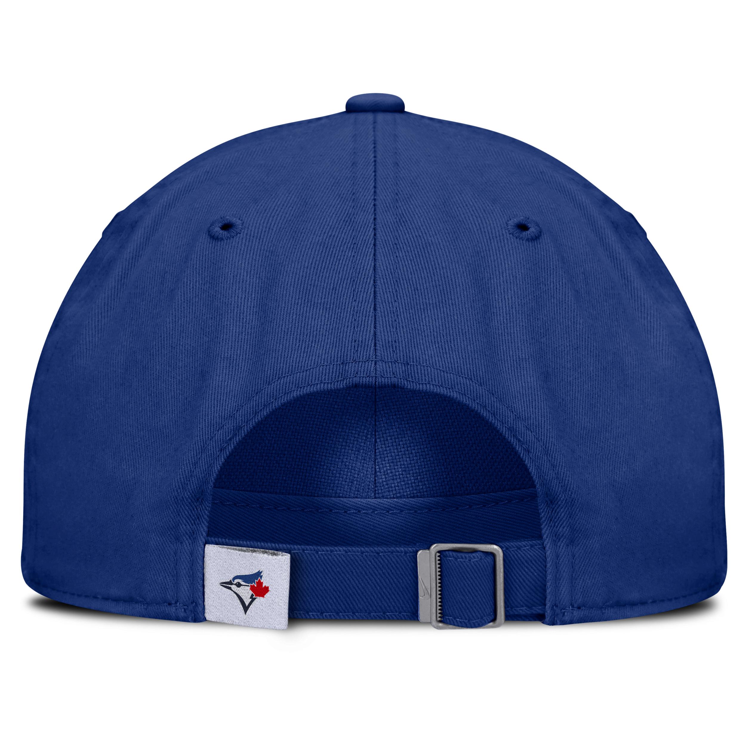Toronto Blue Jays Club Menâs Nike Men's MLB Adjustable Hat Product Image