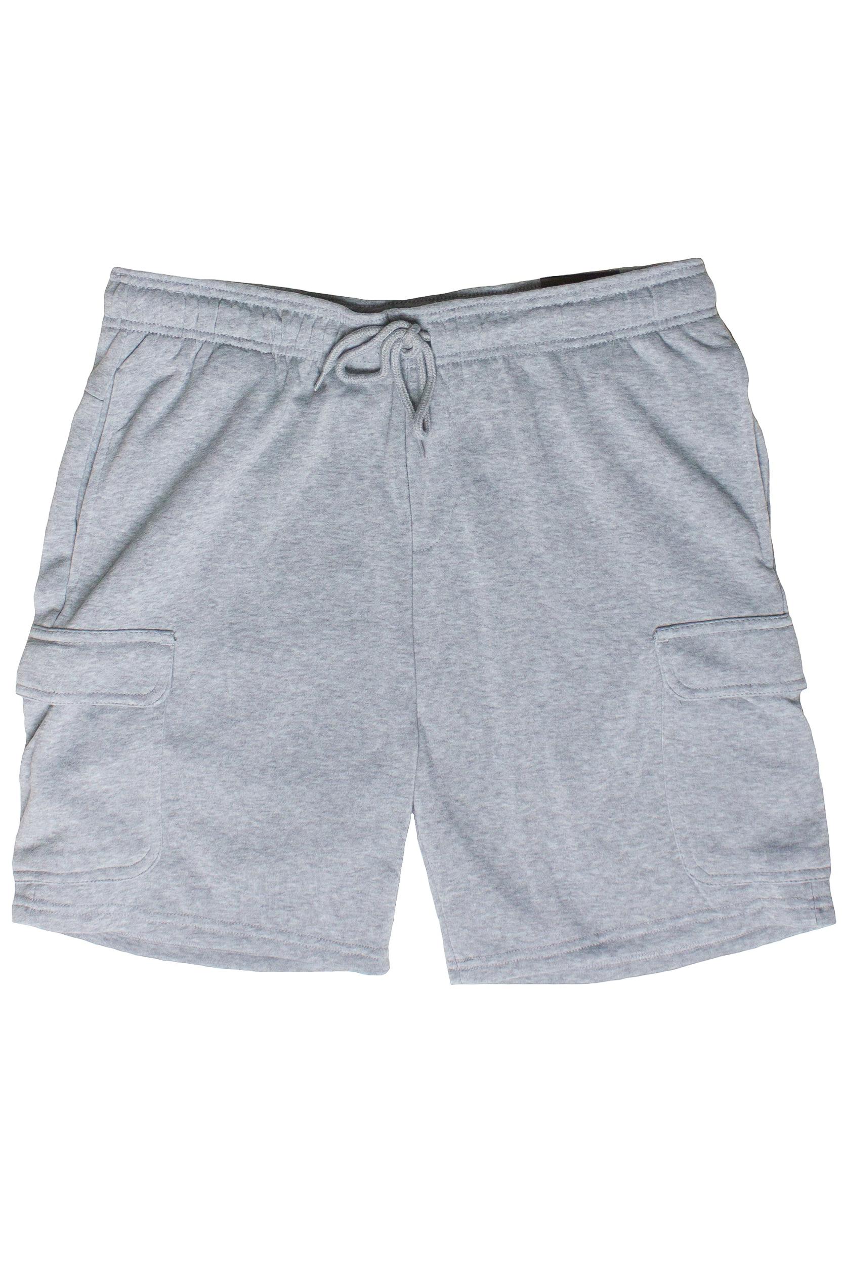Fleece Cargo Sweatshorts Product Image