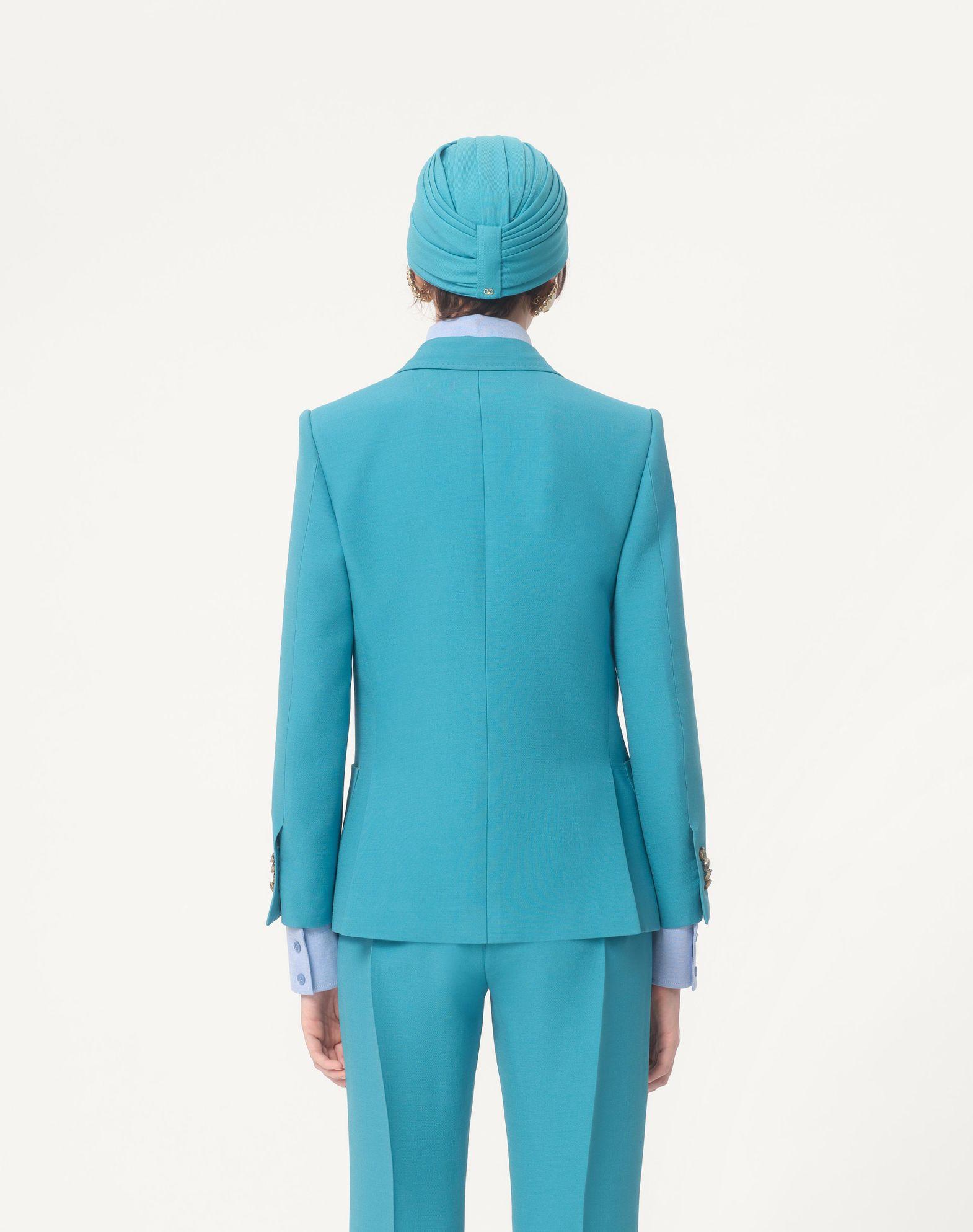 Crepe Couture Blazer  Product Image