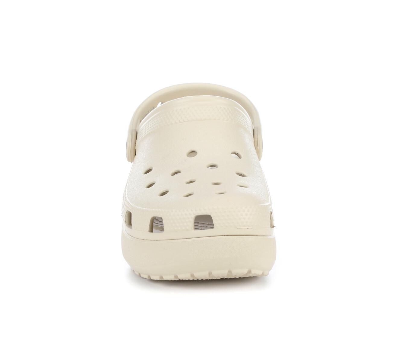 Women's Crocs Classic Platform Clogs Product Image