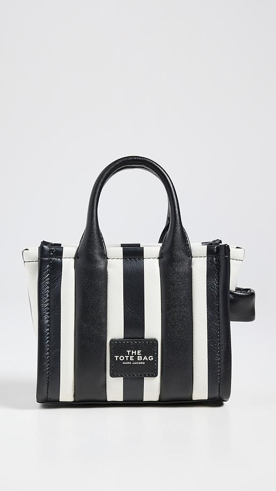 Marc Jacobs The Striped Crossbody Tote Bag | Shopbop Product Image