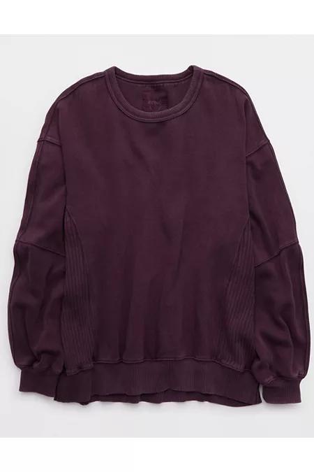 Aerie TrÃ¨s Chic Sweatshirt Women's Product Image