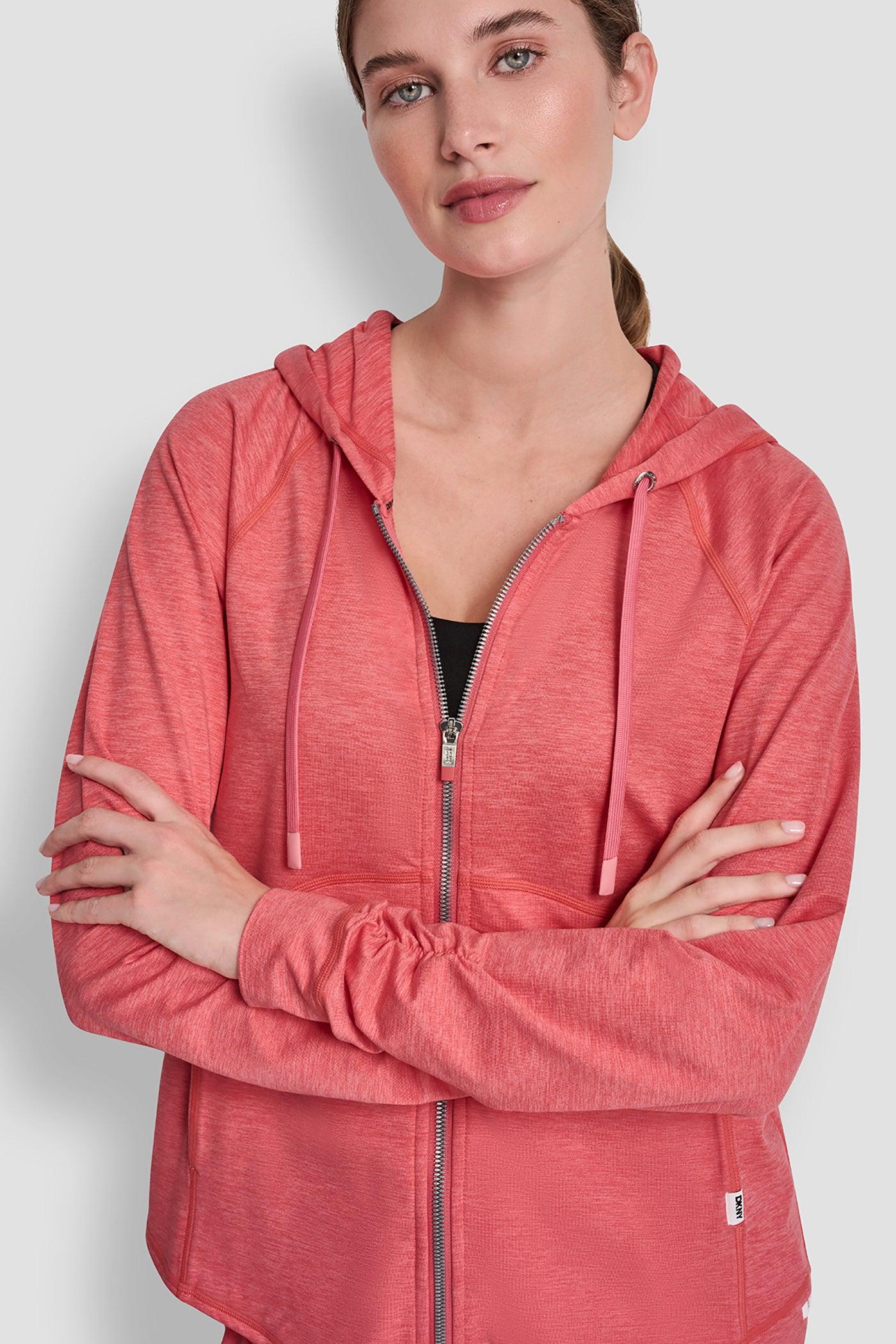 SPACEDYE FULL ZIP HOODIE Product Image