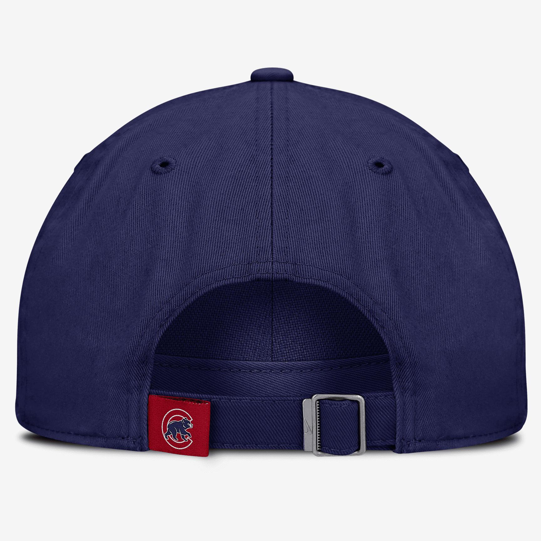 Chicago Cubs Club Men’s Nike MLB Adjustable Hat Product Image