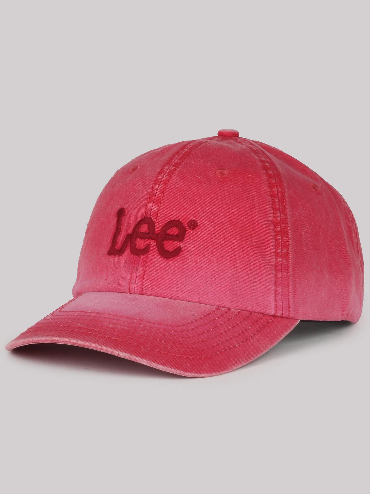 Washed Logo Hat | Men's Accessories | Lee® Product Image