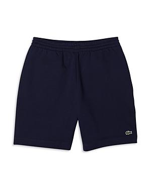 Lacoste Regular Fit Fleece Shorts Product Image