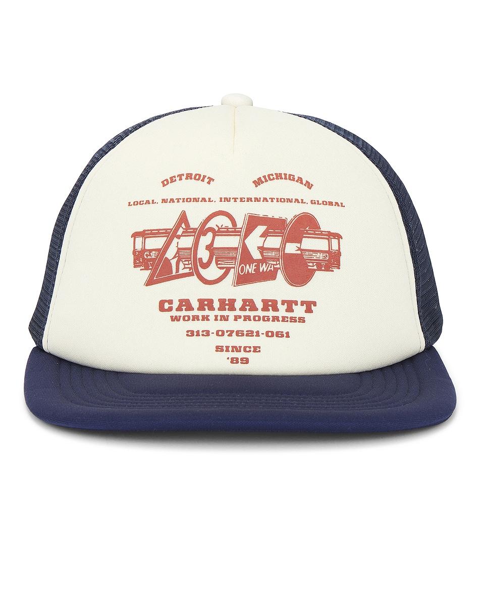 Runaway Trucker Cap Product Image