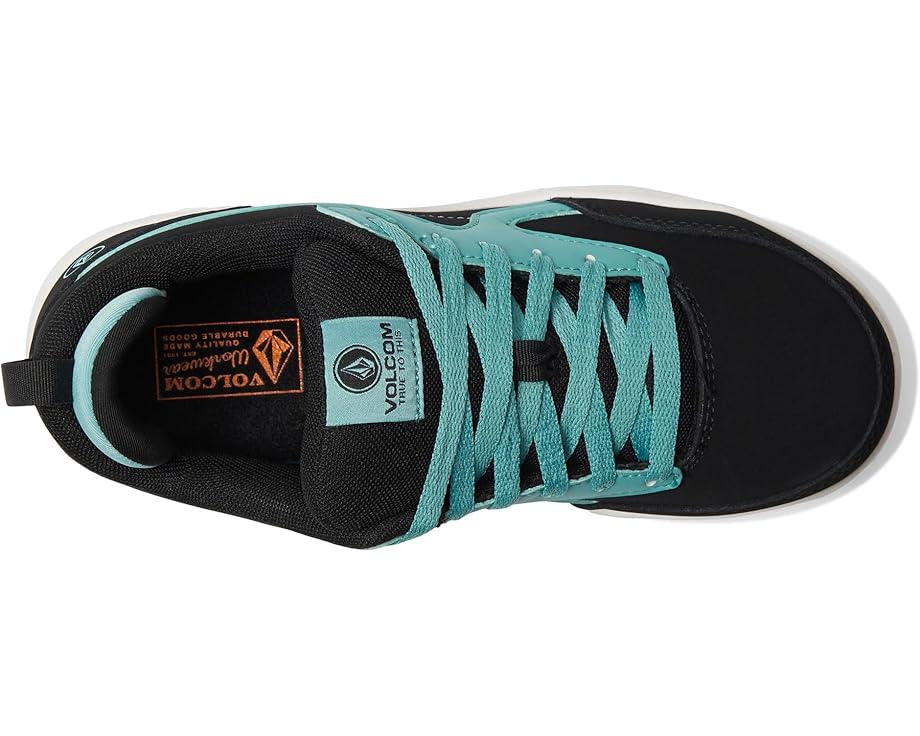 Iconic Suede Low EH Product Image