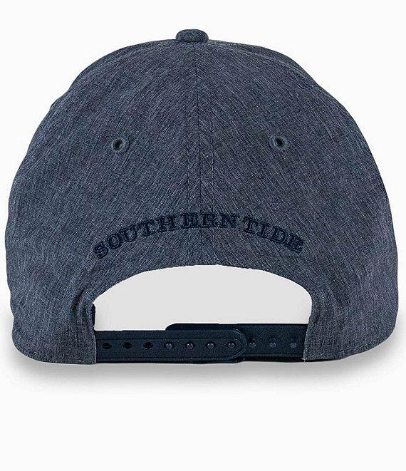 Southern Tide Heather ST Rubber Patch Performance Hat Product Image