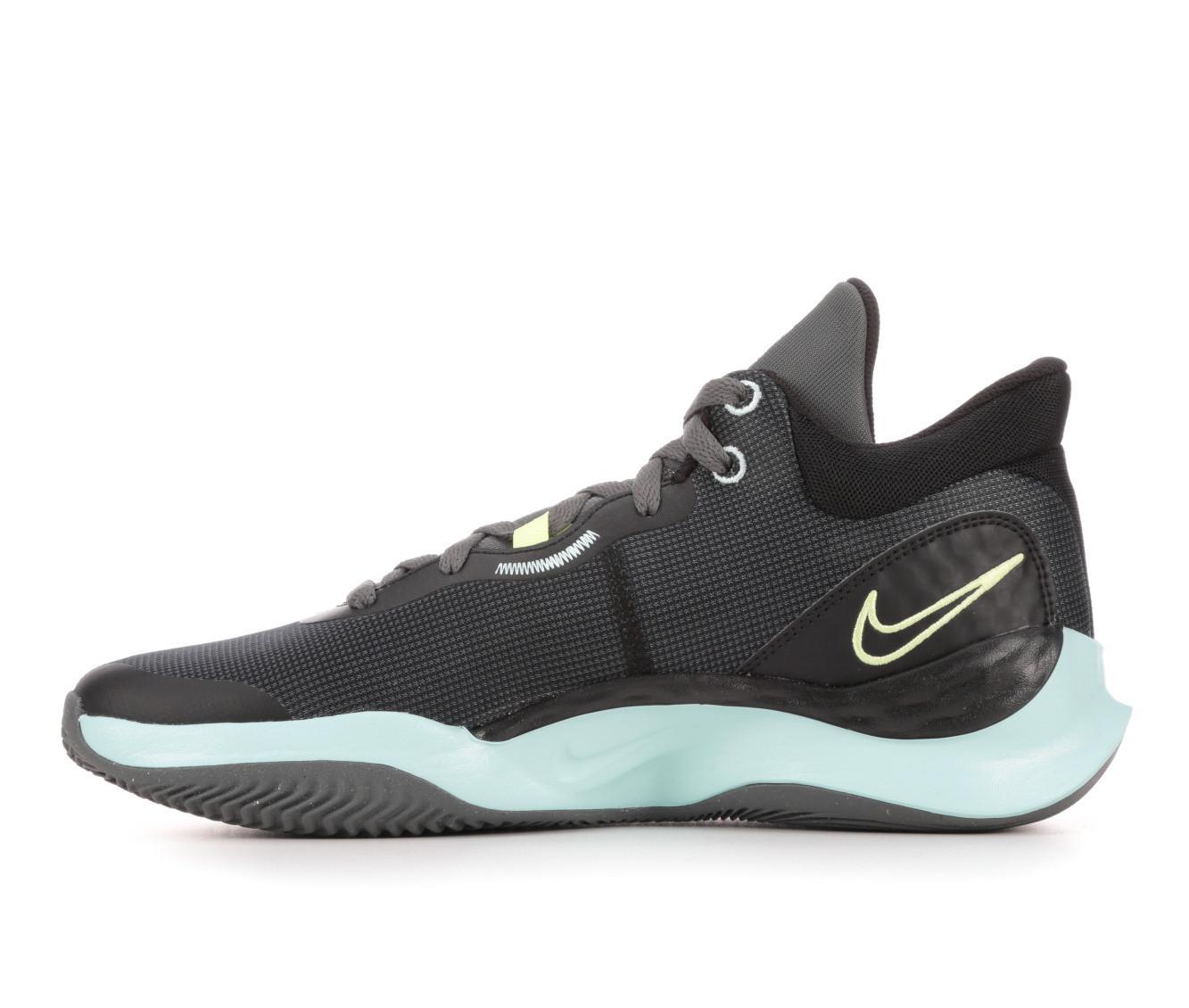 Men's Nike Renew Elevate III Basketball Shoes Product Image