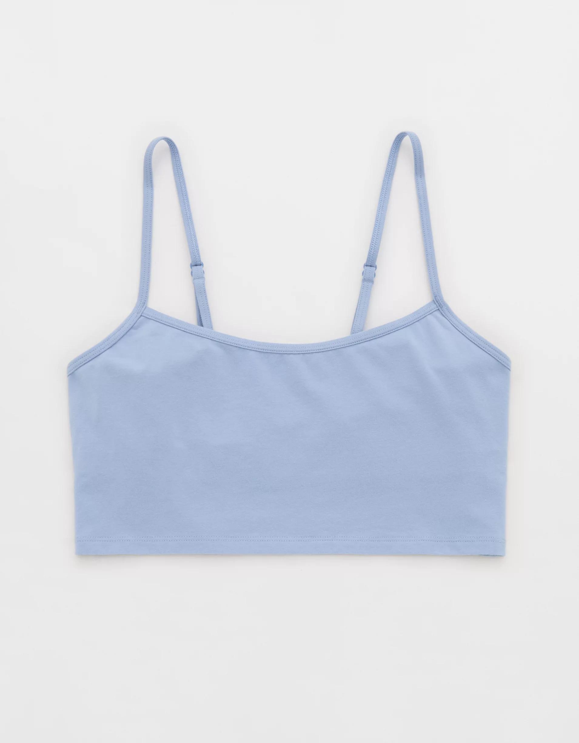 Superchill Cotton Bra Top Product Image