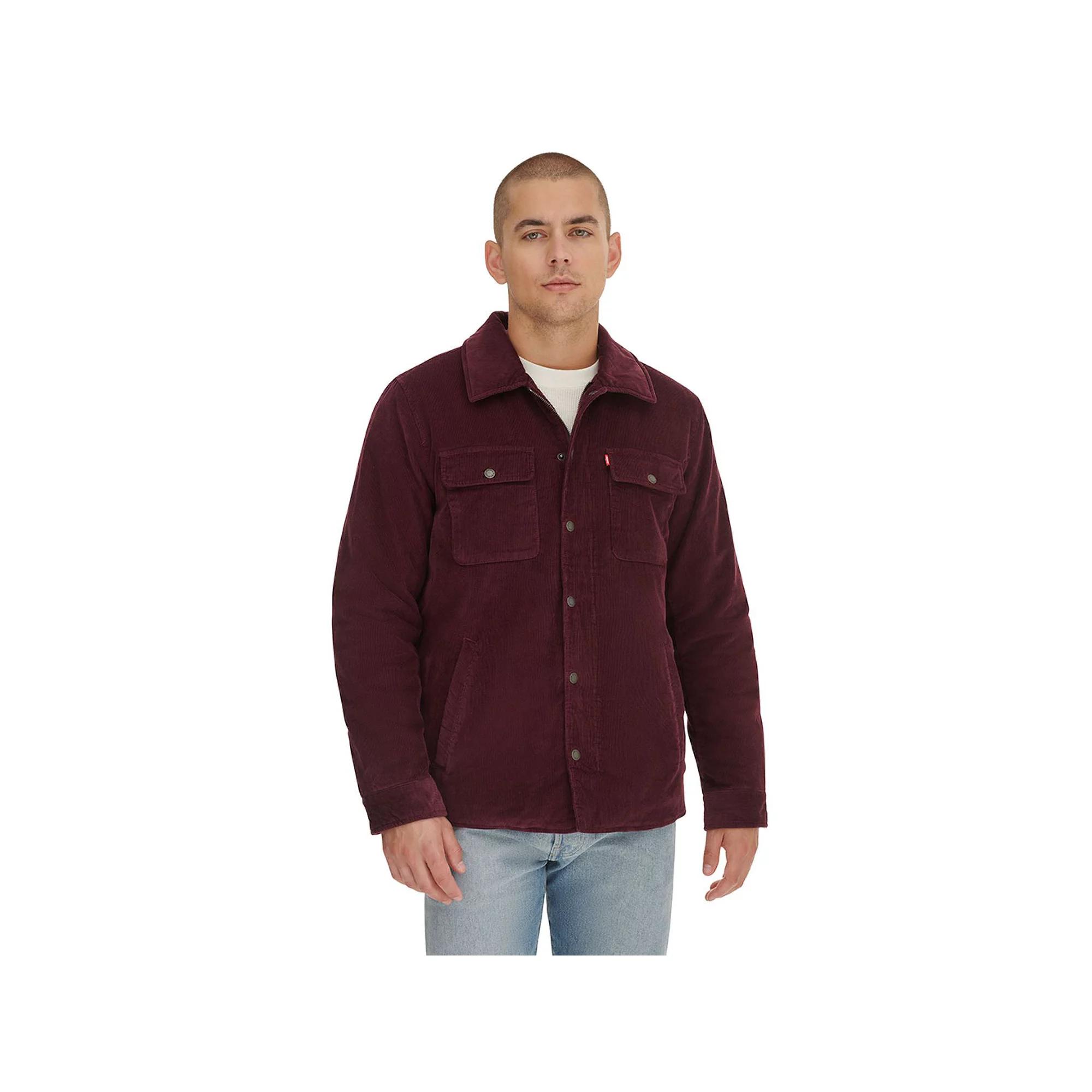 Men's Levi's® Corduroy Shacket,  Product Image
