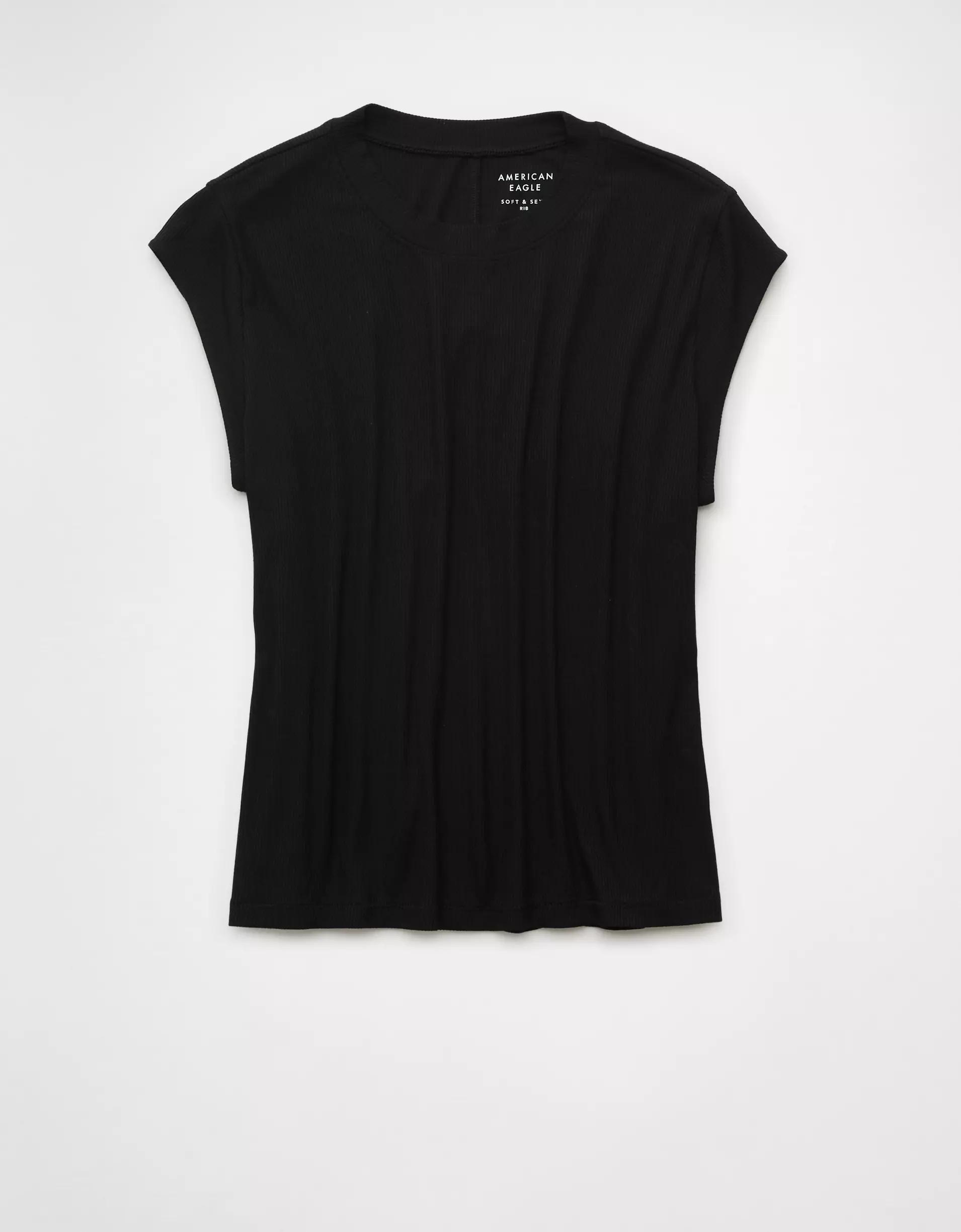 AE Soft & Sexy Muscle T-Shirt Product Image