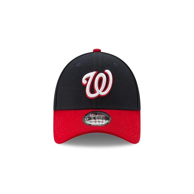 Washington Nationals The League 9FORTY Adjustable Hat Male Product Image