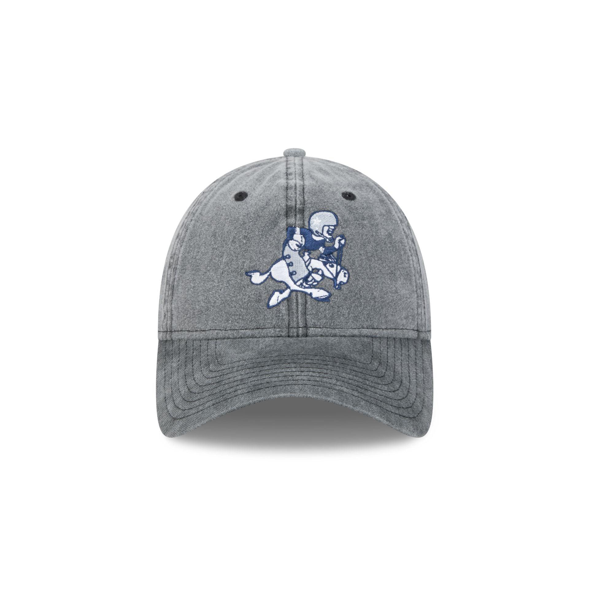 Dallas Cowboys Rugged 9TWENTY Adjustable Hat Male Product Image