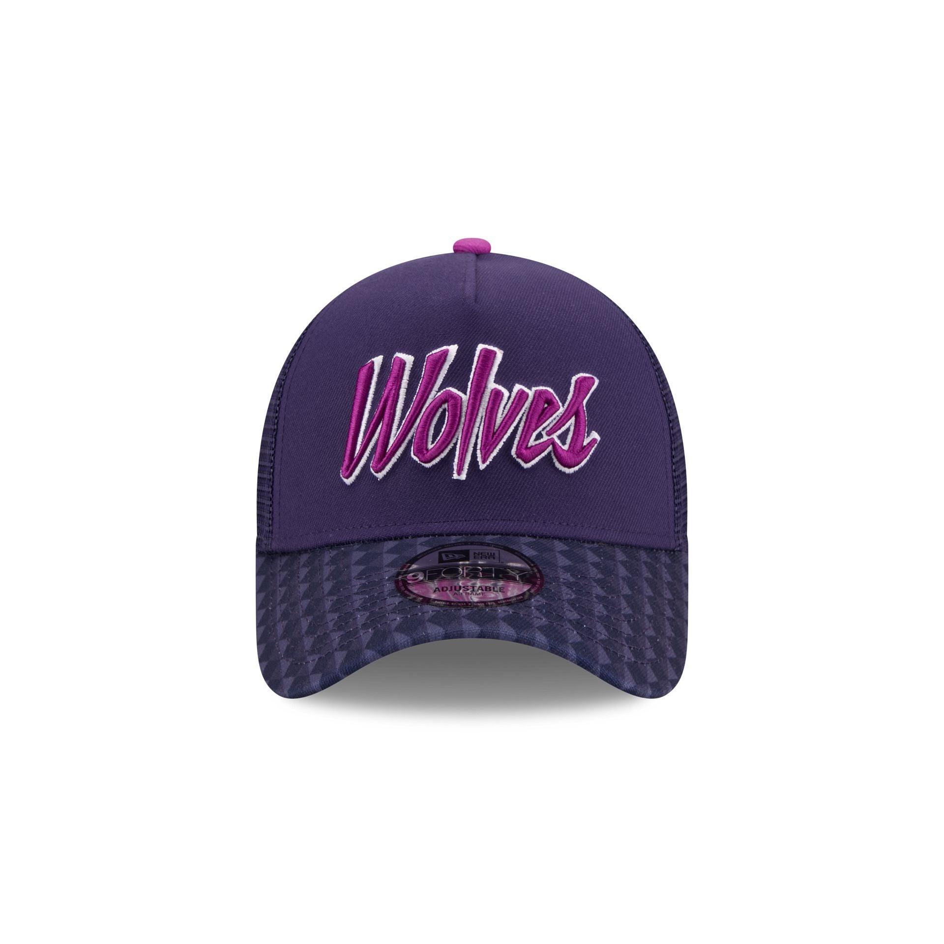 Los Angeles Lakers Women's Script 9TWENTY Adjustable Hat Female Product Image