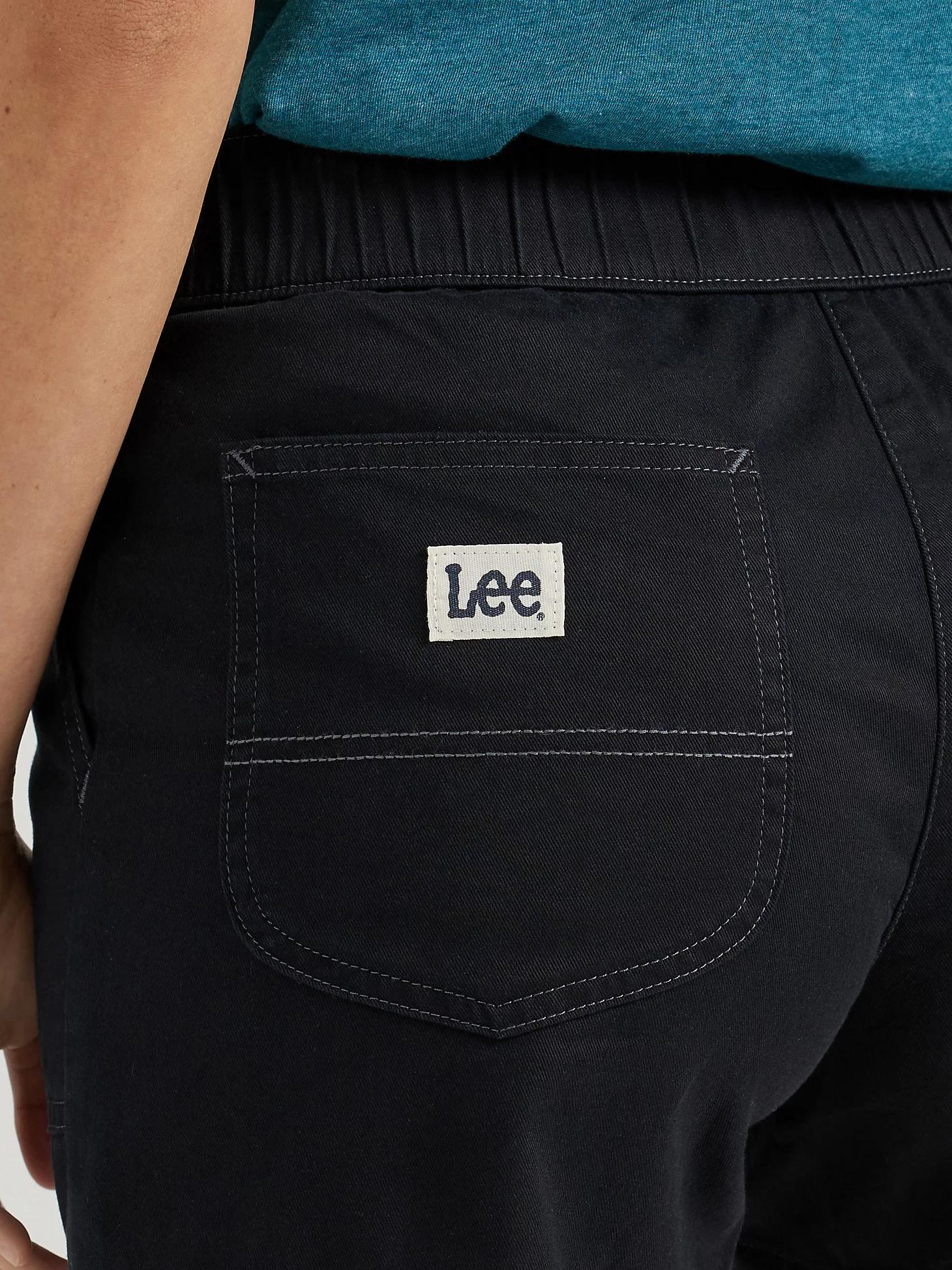 Women's Ultra Lux Comfort High Rise Pull-On Utility Short | Women's Shorts | Lee® Product Image