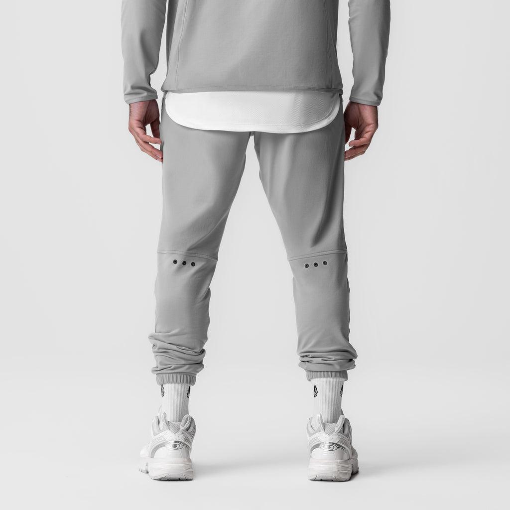 0955. Performance Fleece Jogger - Slate Grey Product Image