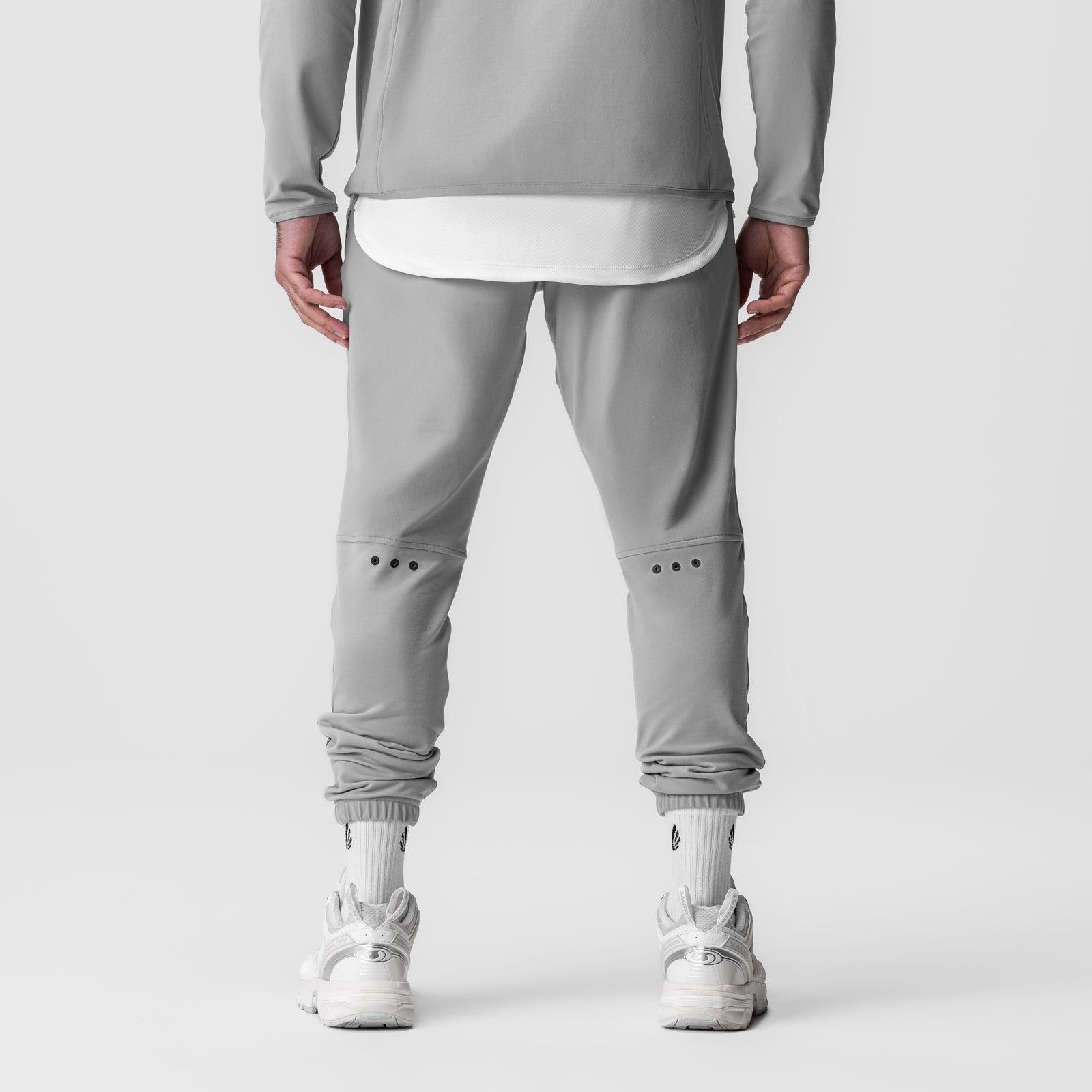 0955. Performance Fleece Jogger - Slate Grey Product Image